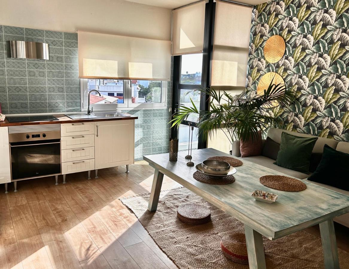 Apartamento Paula 산미겔데아보나 외부 사진