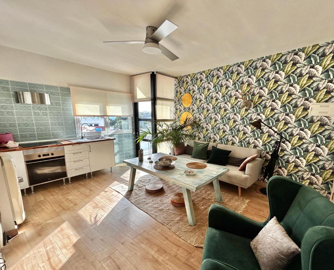 Apartamento Paula 산미겔데아보나 외부 사진