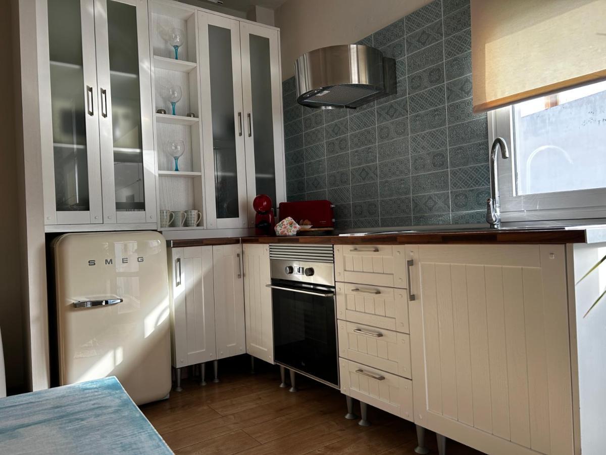 Apartamento Paula 산미겔데아보나 외부 사진