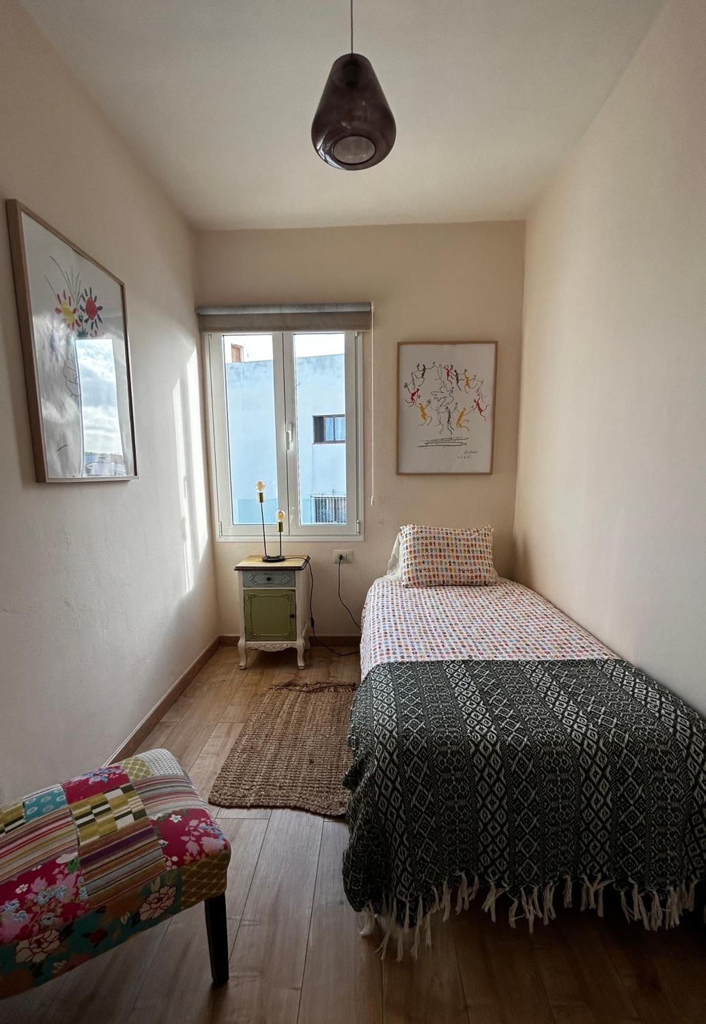 Apartamento Paula 산미겔데아보나 외부 사진